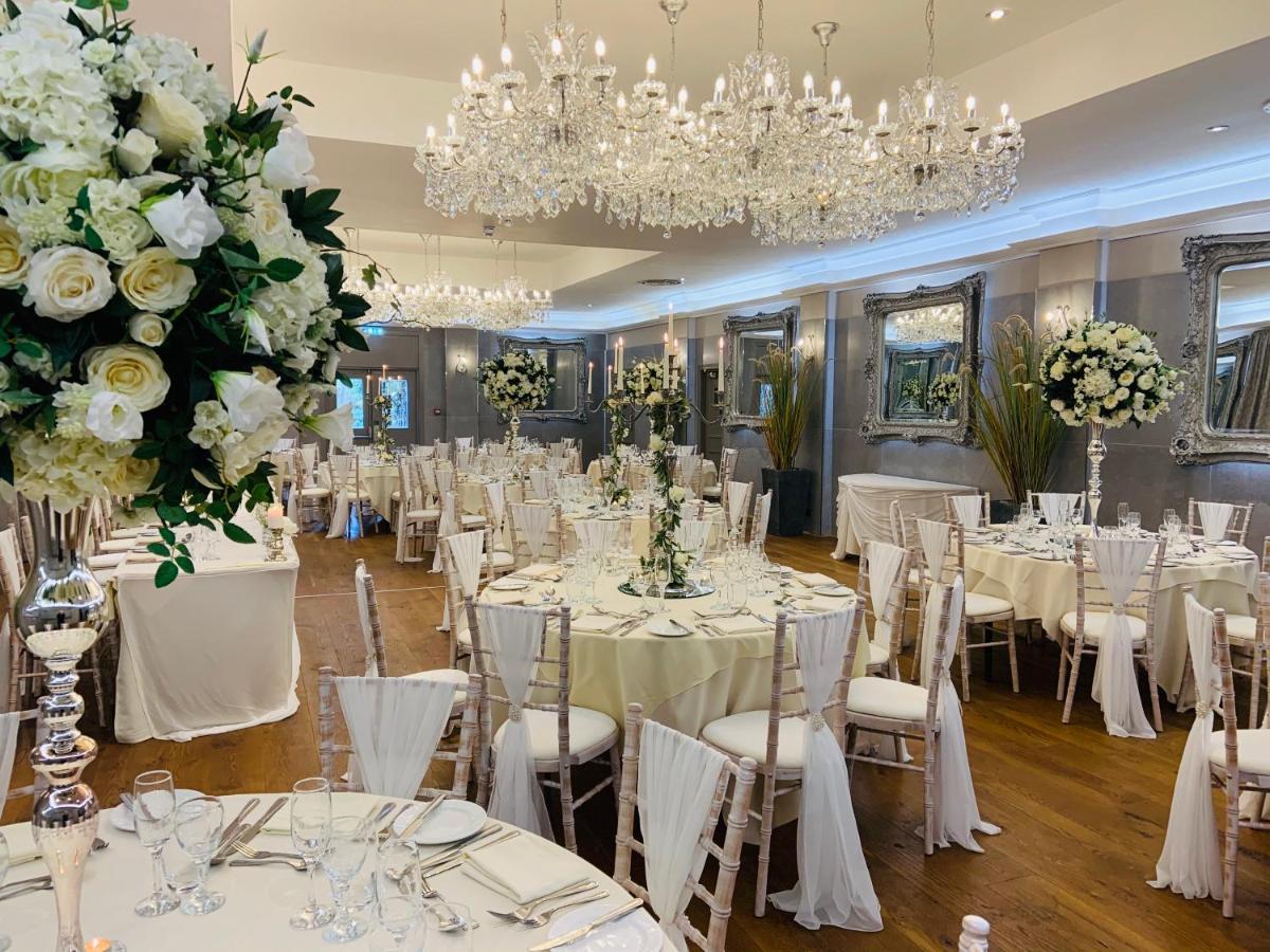 The Crown Hotel Bawtry-Doncaster Exteriér fotografie