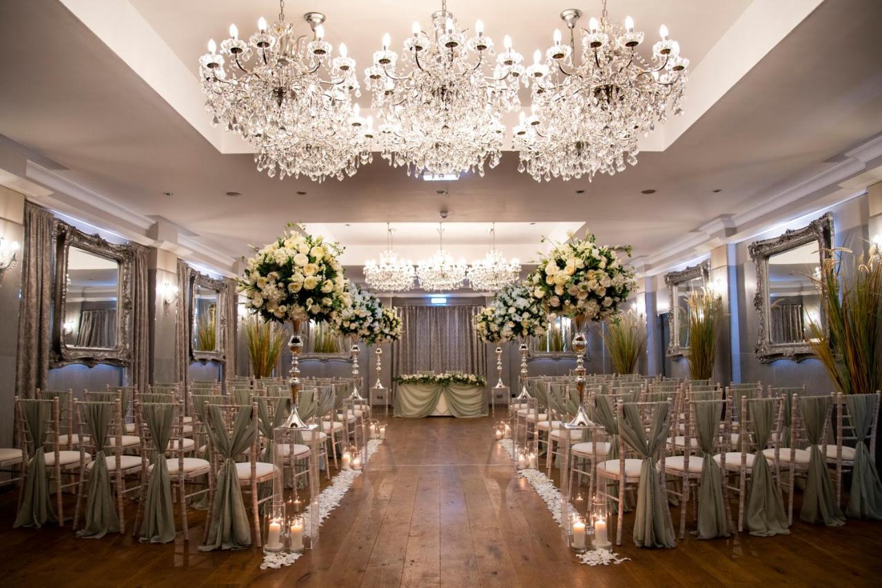 The Crown Hotel Bawtry-Doncaster Exteriér fotografie