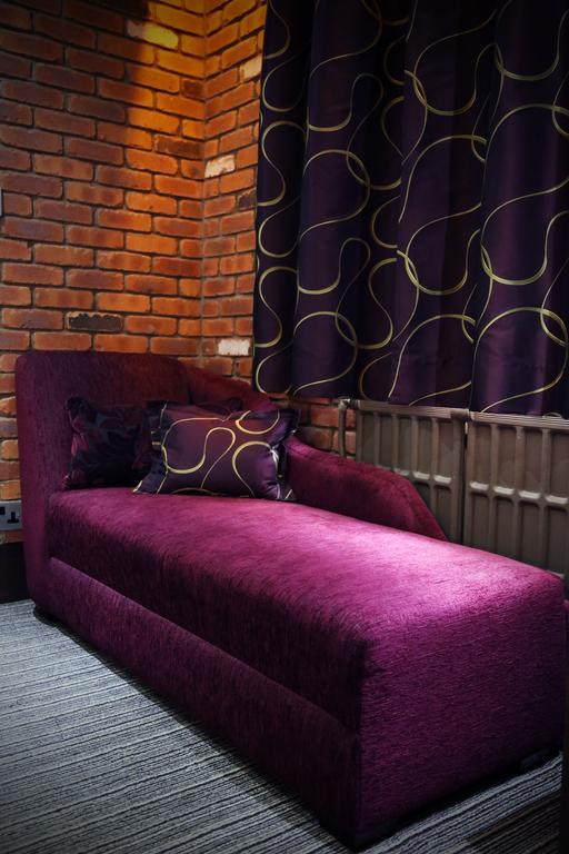 The Crown Hotel Bawtry-Doncaster Exteriér fotografie