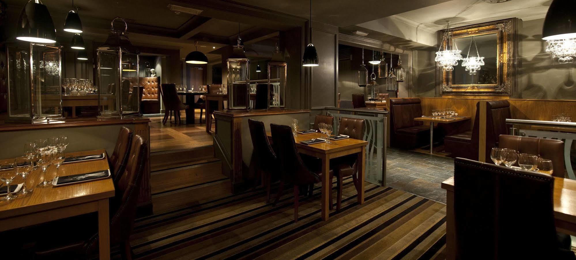 The Crown Hotel Bawtry-Doncaster Exteriér fotografie