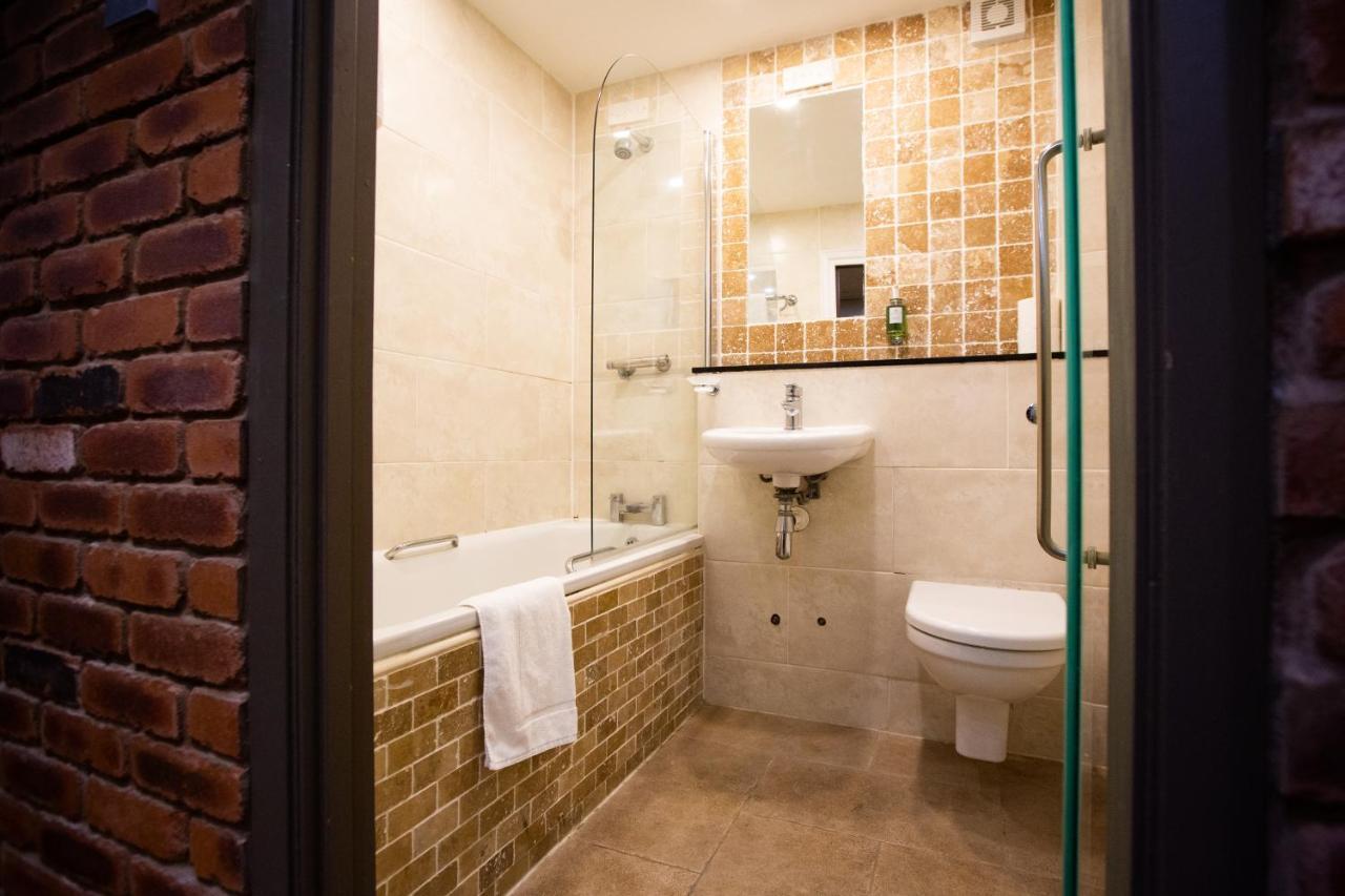 The Crown Hotel Bawtry-Doncaster Exteriér fotografie